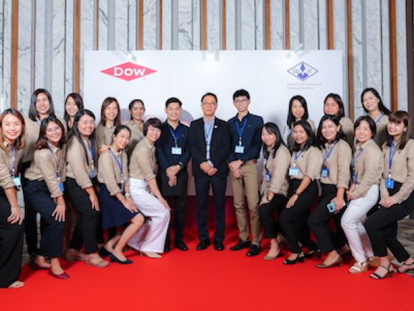 Dow/Summit Seminar at Grand Ballroom, Hilton Sukhumvit Hotel
