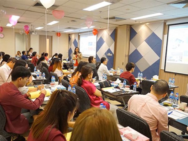 Open-House Seminar at Summit