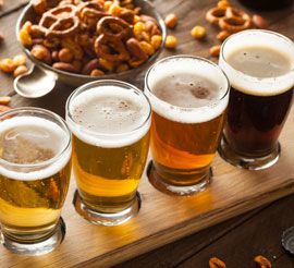 Food, Beverage & Edible oils